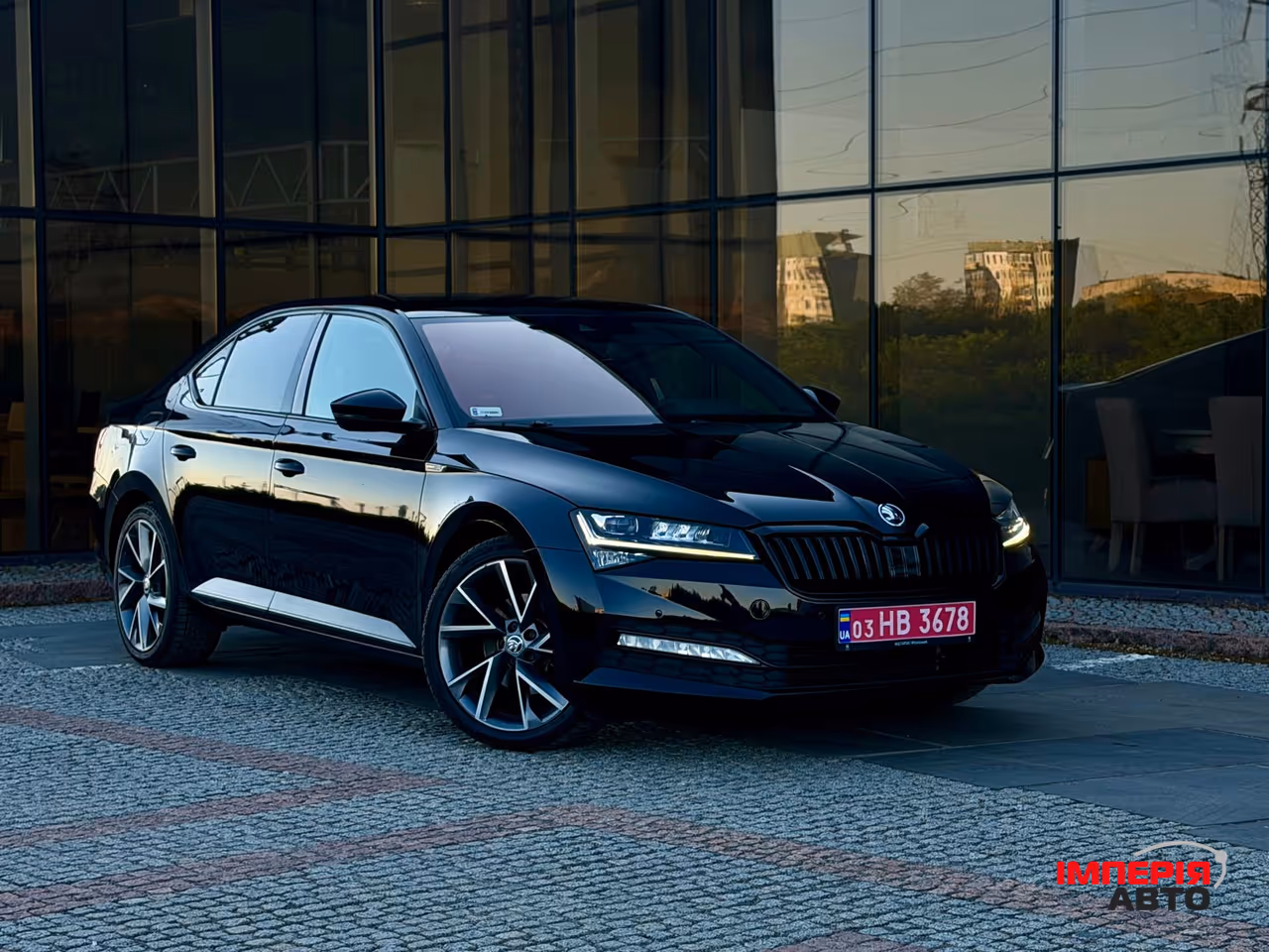 Skoda Superb - фото 7