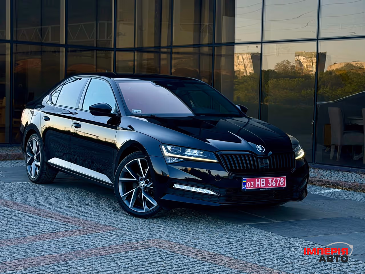 Skoda Superb - фото 3