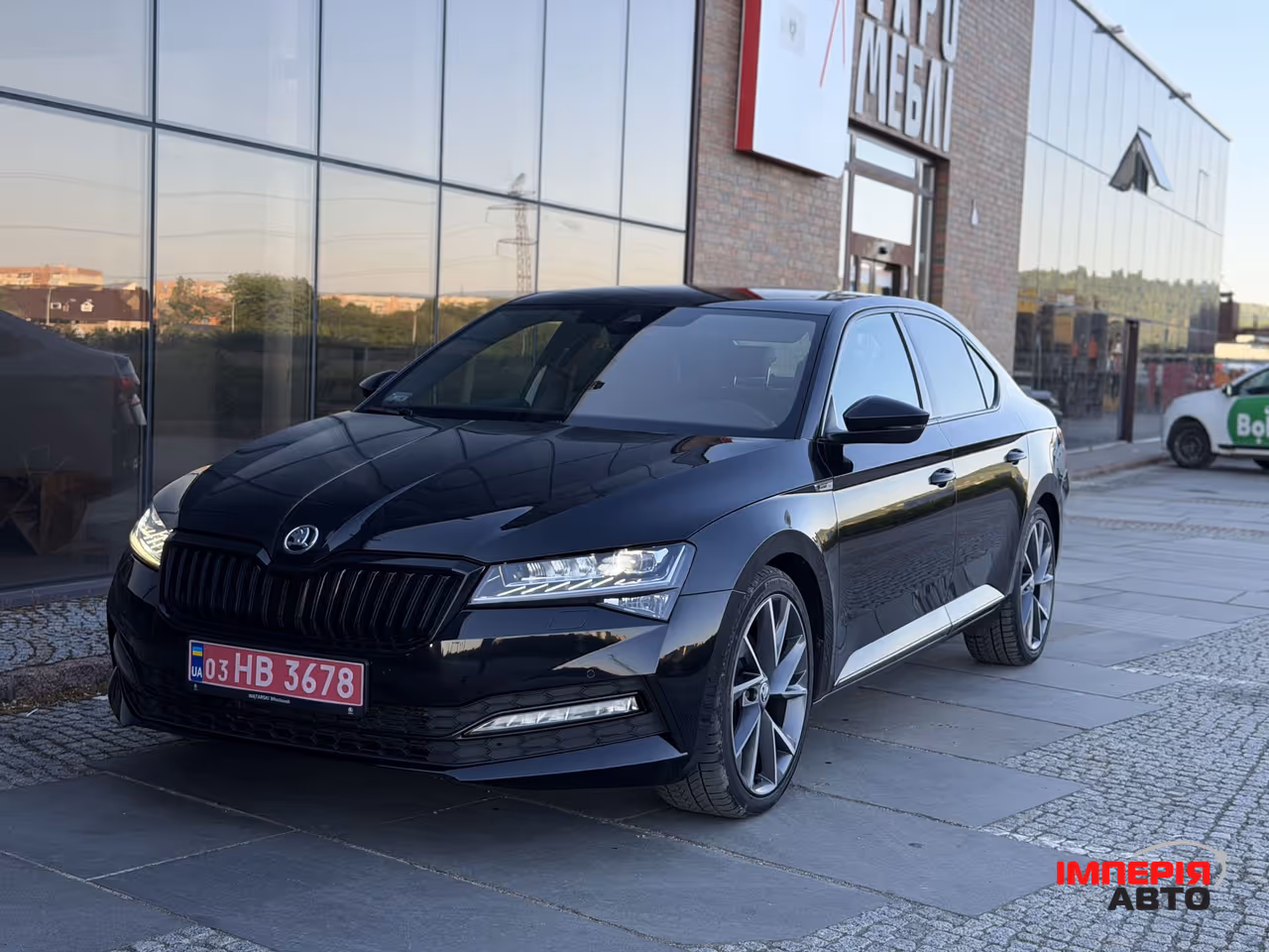 Skoda Superb - фото 19