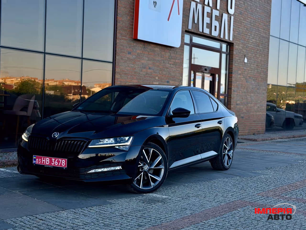 Skoda Superb - фото 12