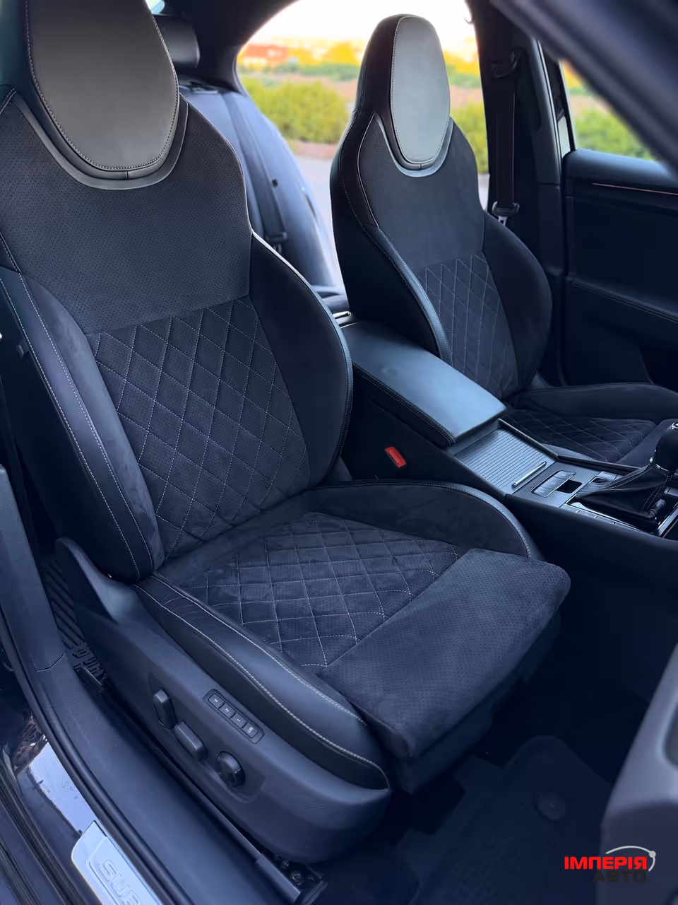 Skoda Superb - фото 38
