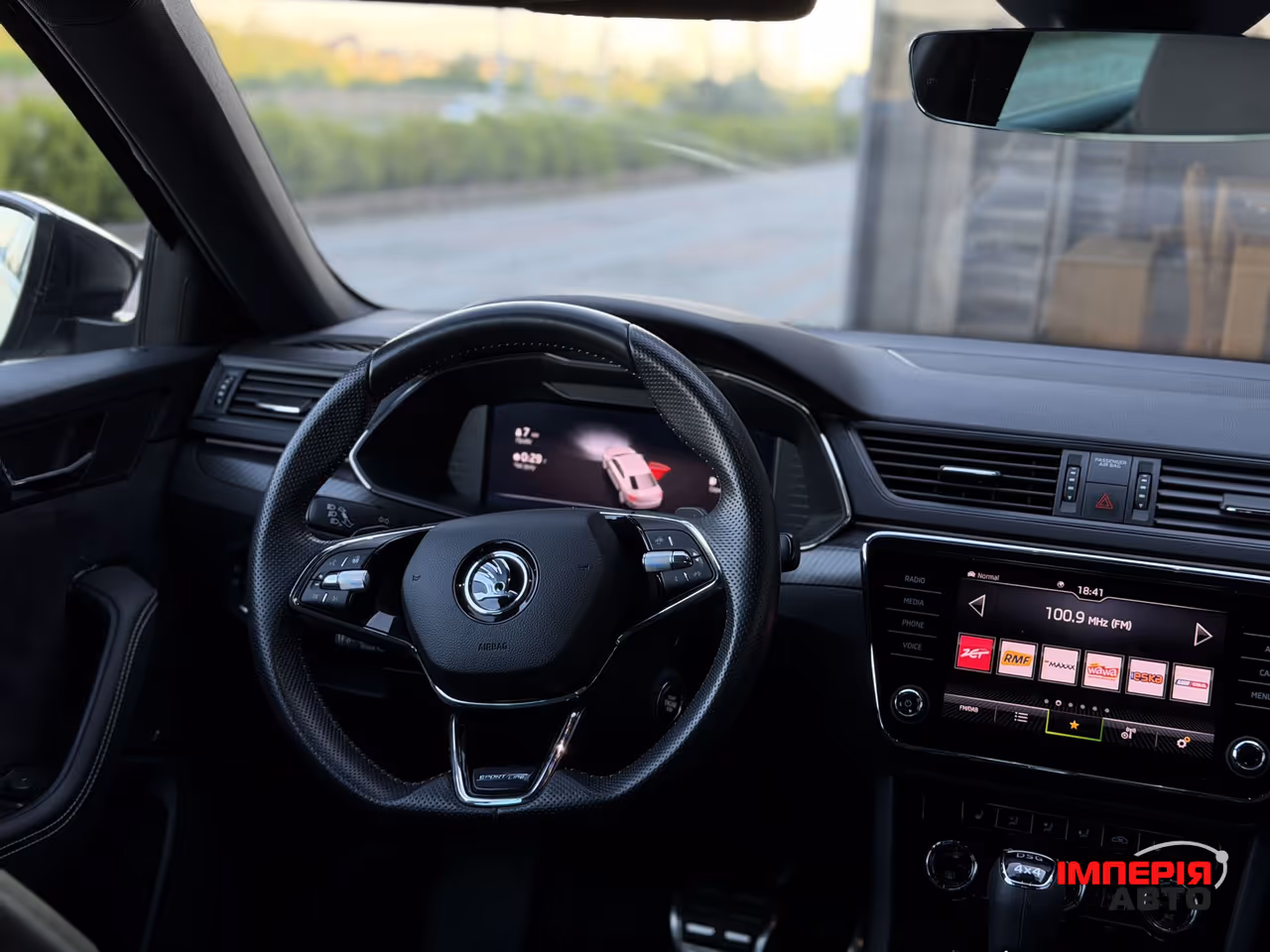 Skoda Superb - фото 48