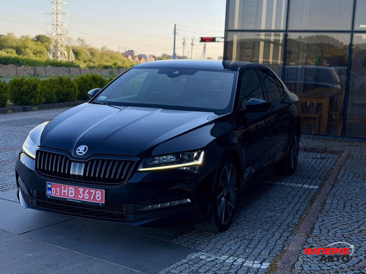 Skoda Superb - фото 8