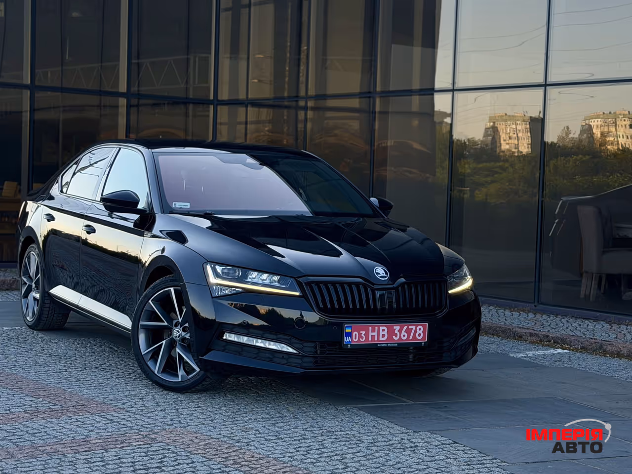 Skoda Superb - фото 2