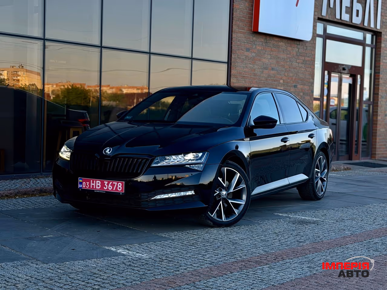 Skoda Superb - фото 26