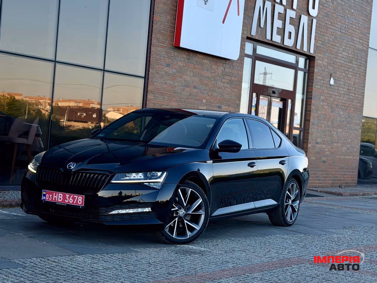 Skoda Superb - фото 16