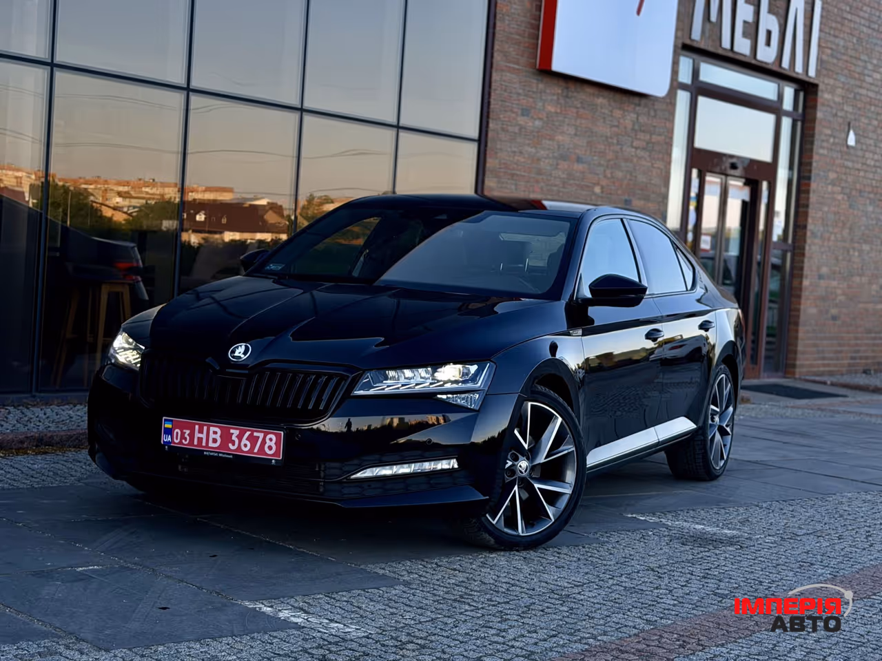 Skoda Superb - фото 23