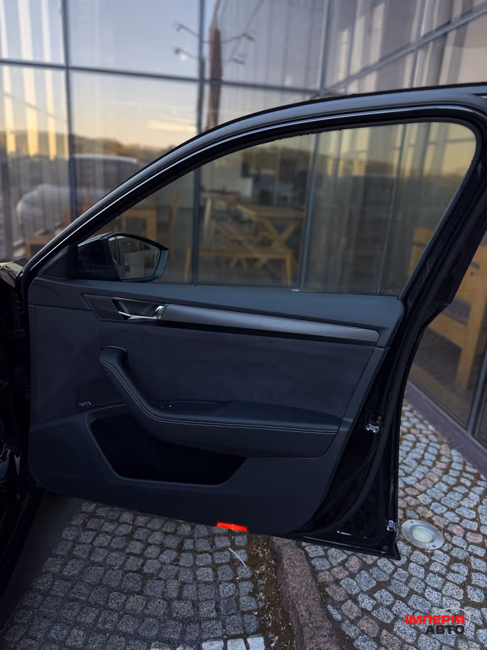 Skoda Superb - фото 36