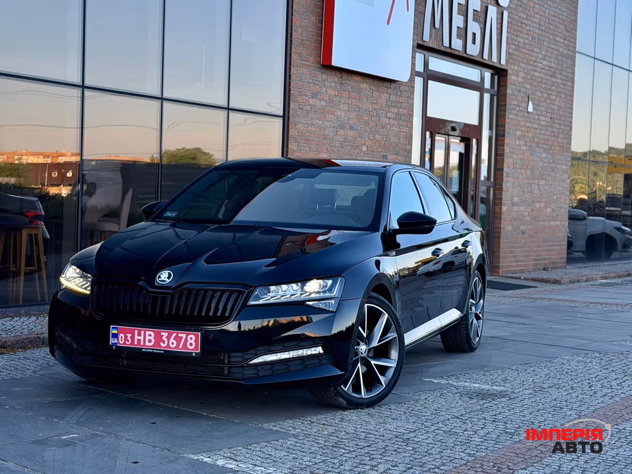 Skoda Superb - фото 24