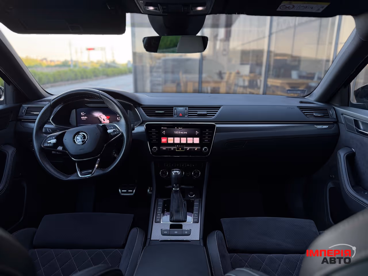 Skoda Superb - фото 50