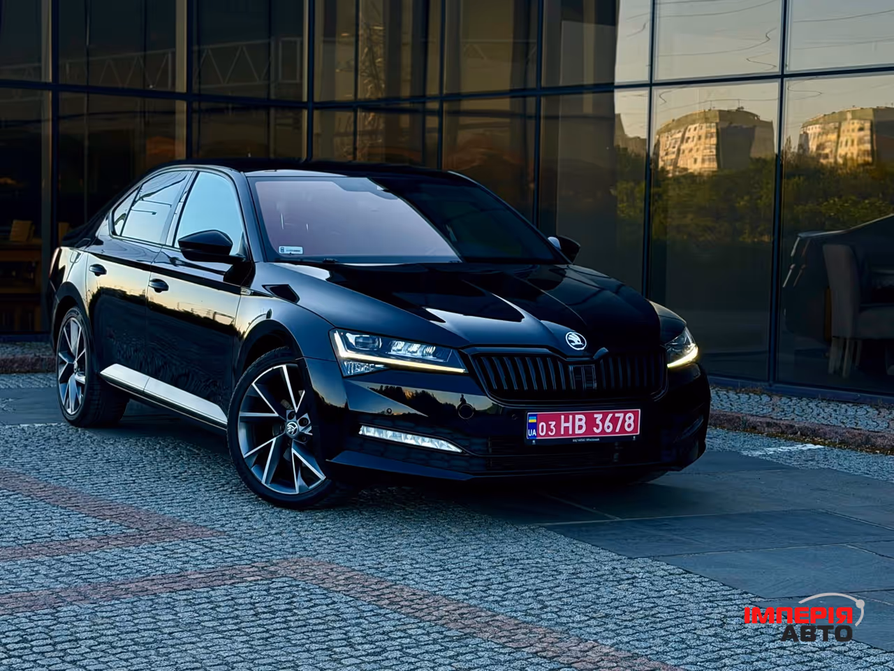 Skoda Superb - фото 4