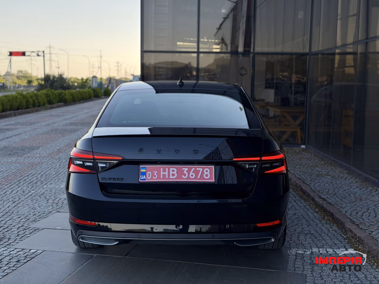 Skoda Superb - фото 21