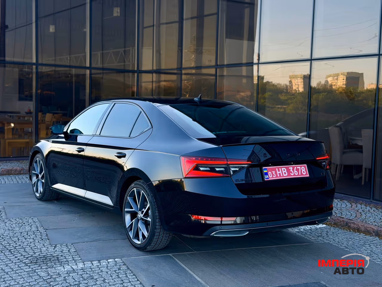 Skoda Superb - фото 20