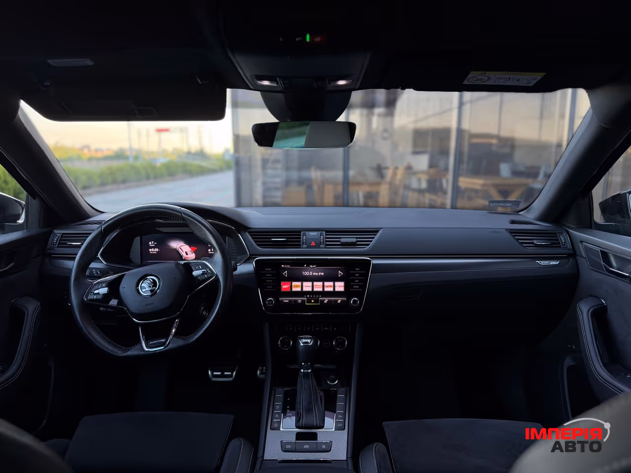 Skoda Superb - фото 46