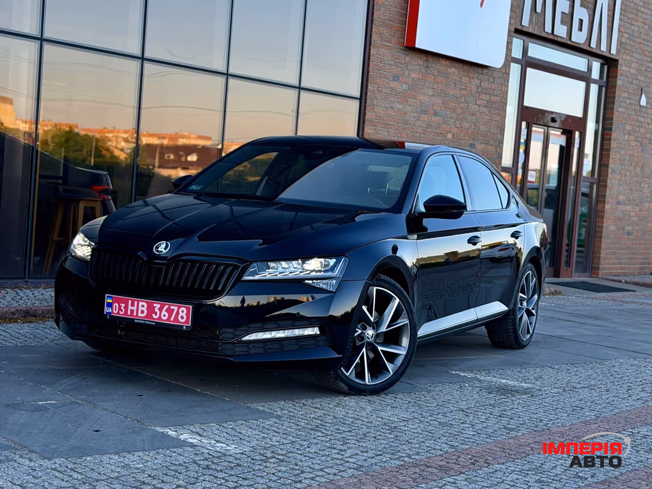 Skoda Superb - фото 25