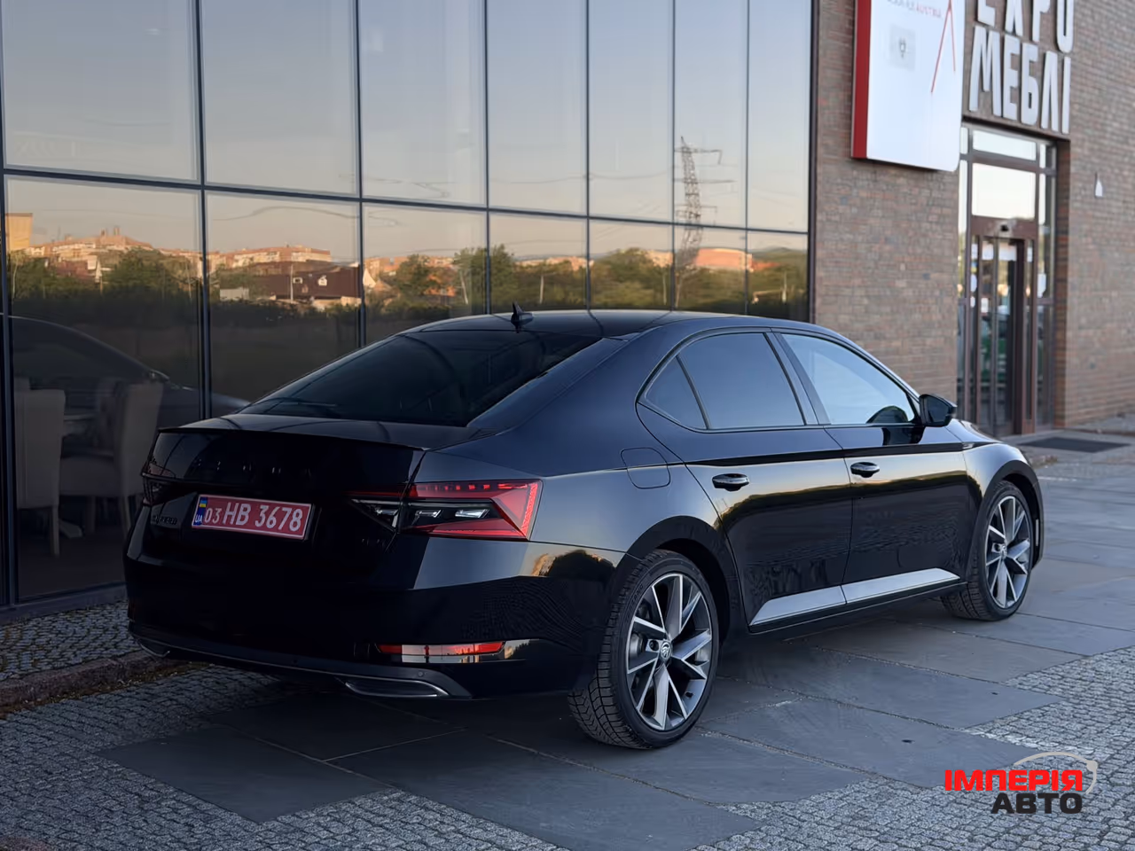 Skoda Superb - фото 10