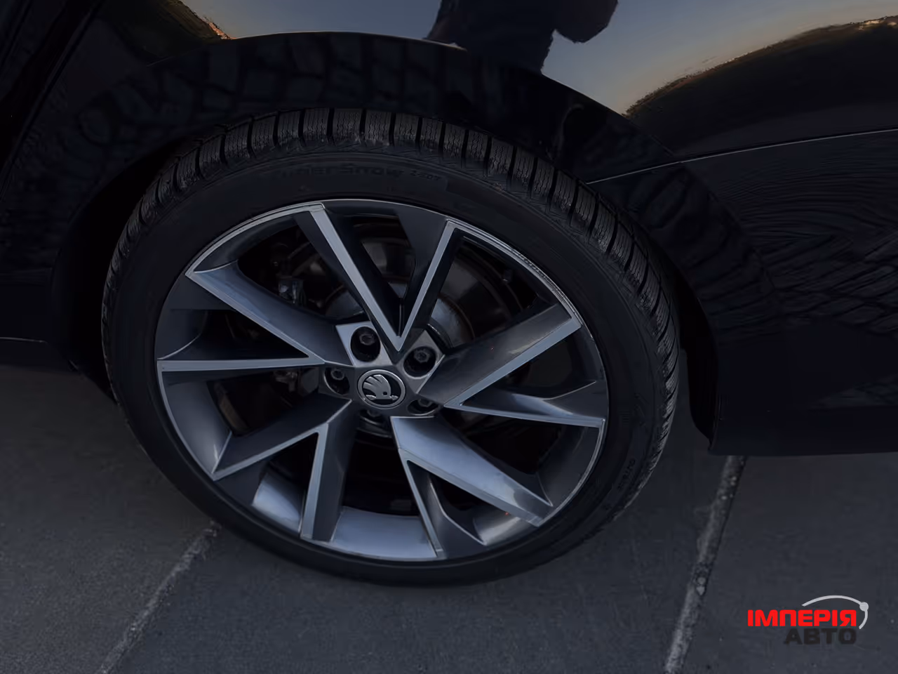 Skoda Superb - фото 41