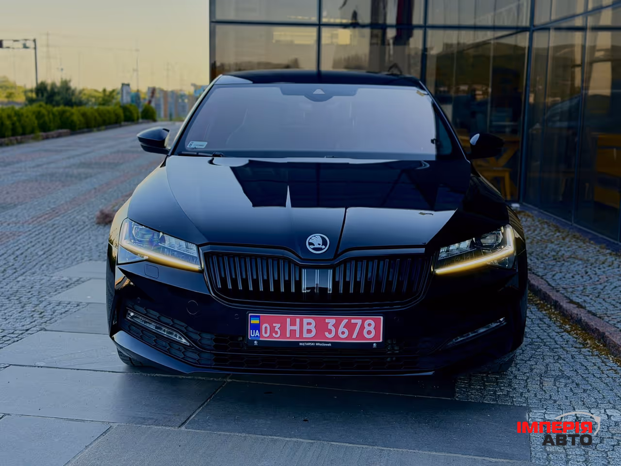 Skoda Superb - фото 9