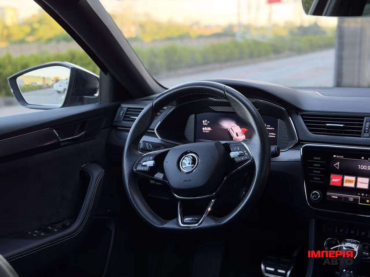 Skoda Superb - фото 52
