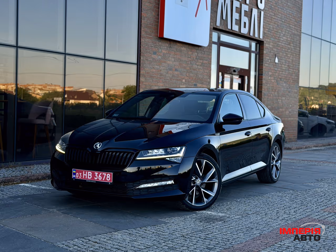 Skoda Superb - фото 11