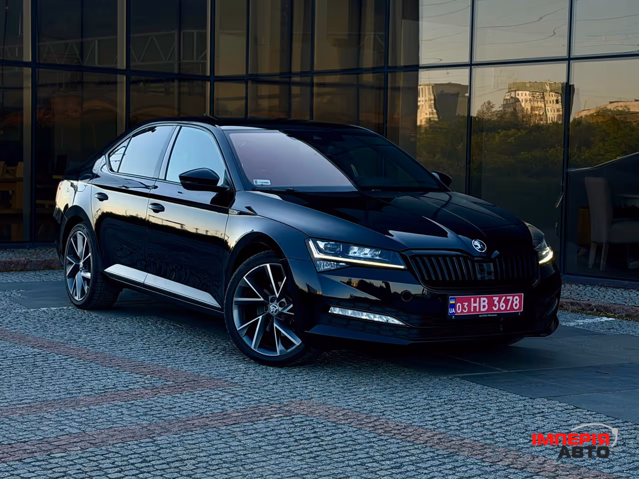 Skoda Superb - фото 5