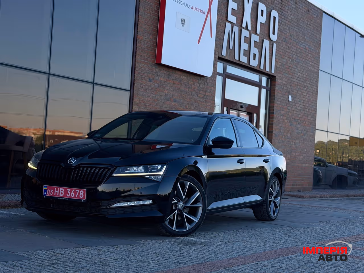 Skoda Superb - фото 13