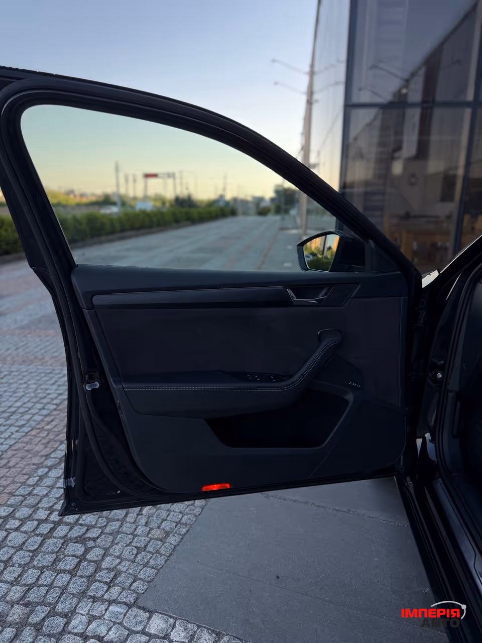 Skoda Superb - фото 27