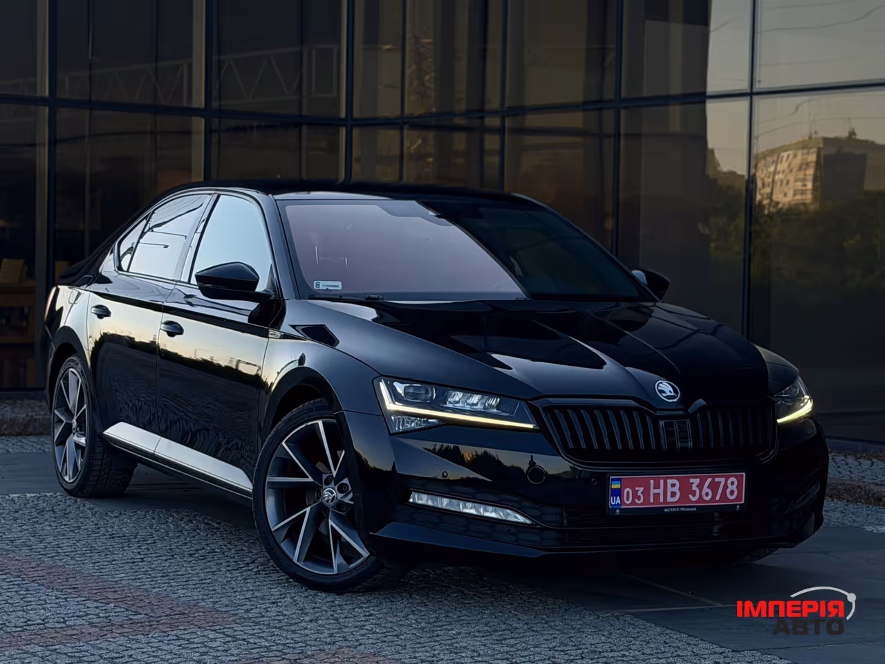 Skoda Superb - фото 6