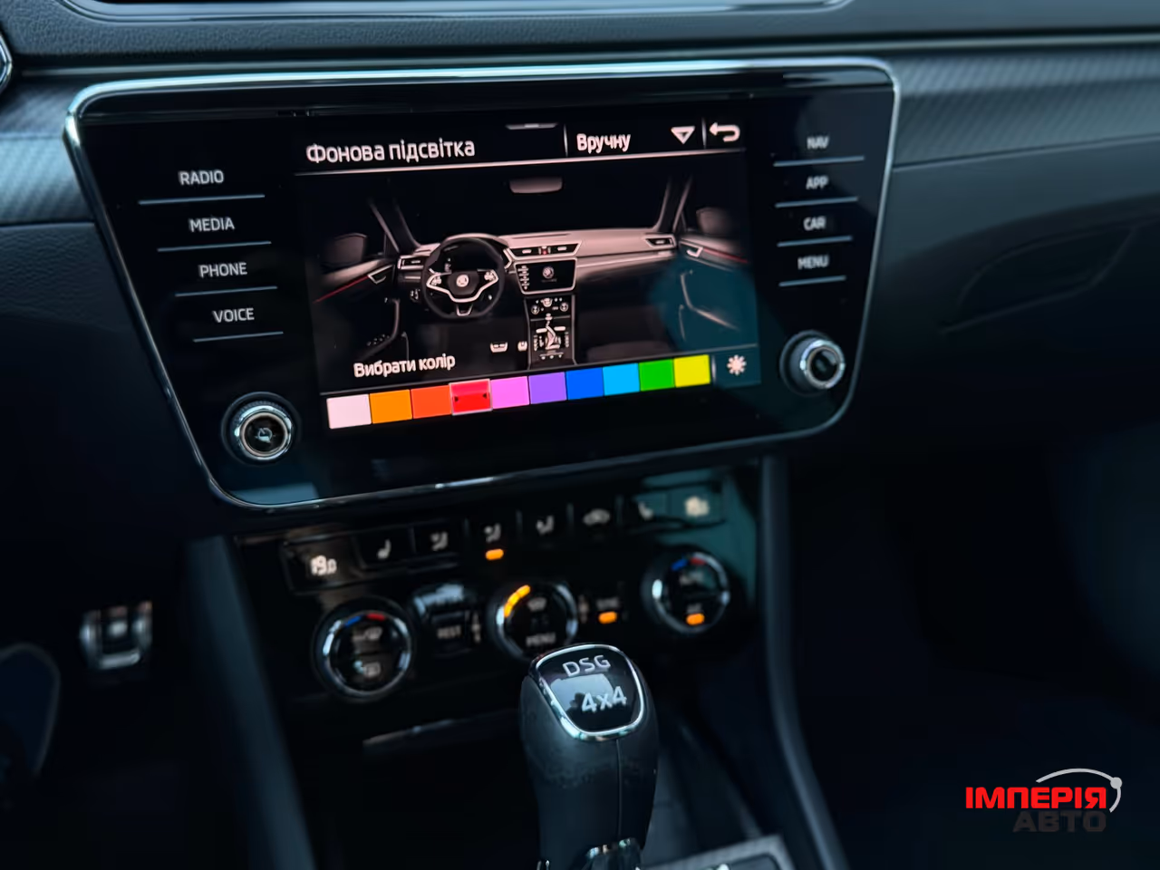 Skoda Superb - фото 53