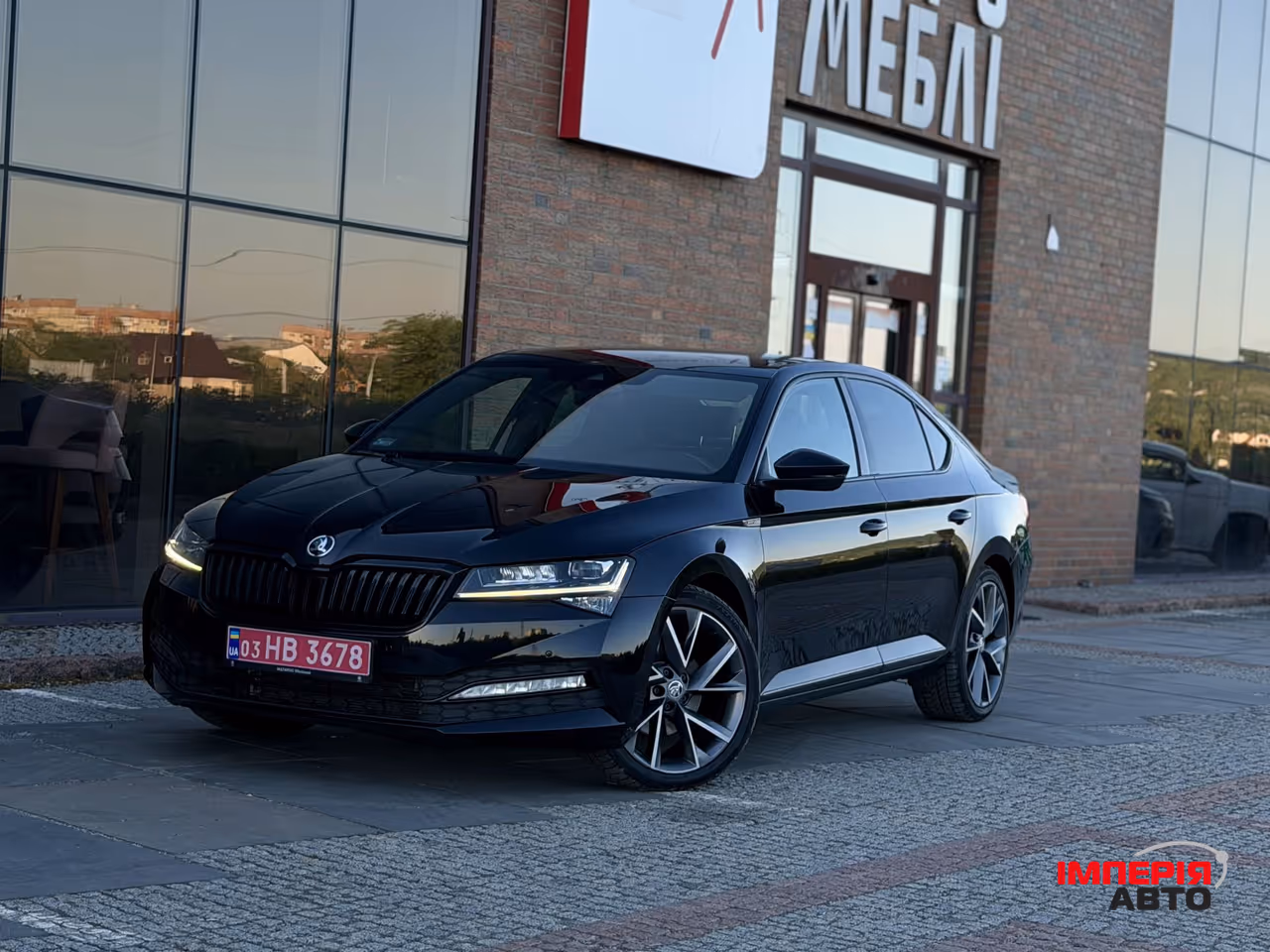 Skoda Superb - фото 17