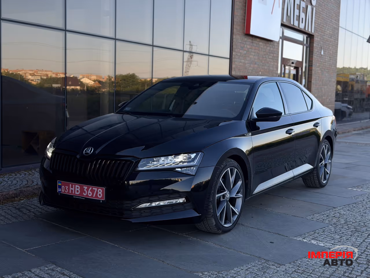 Skoda Superb - фото 18