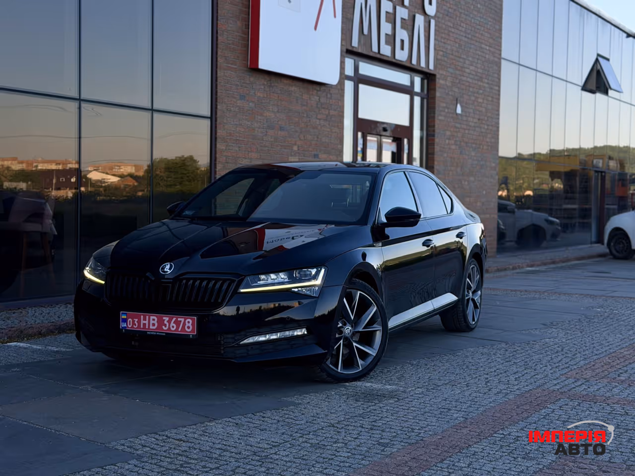 Skoda Superb - фото 14