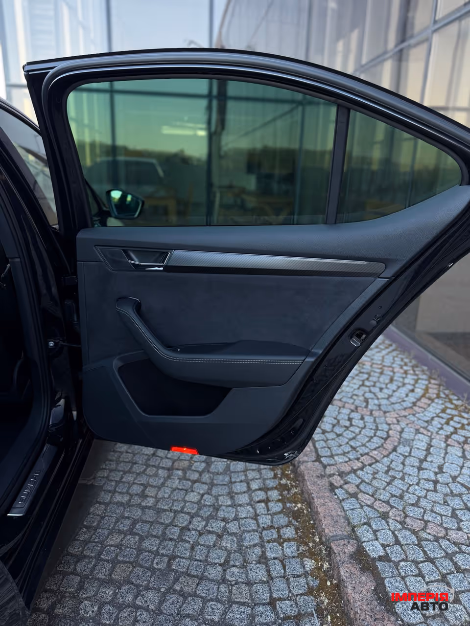 Skoda Superb - фото 35