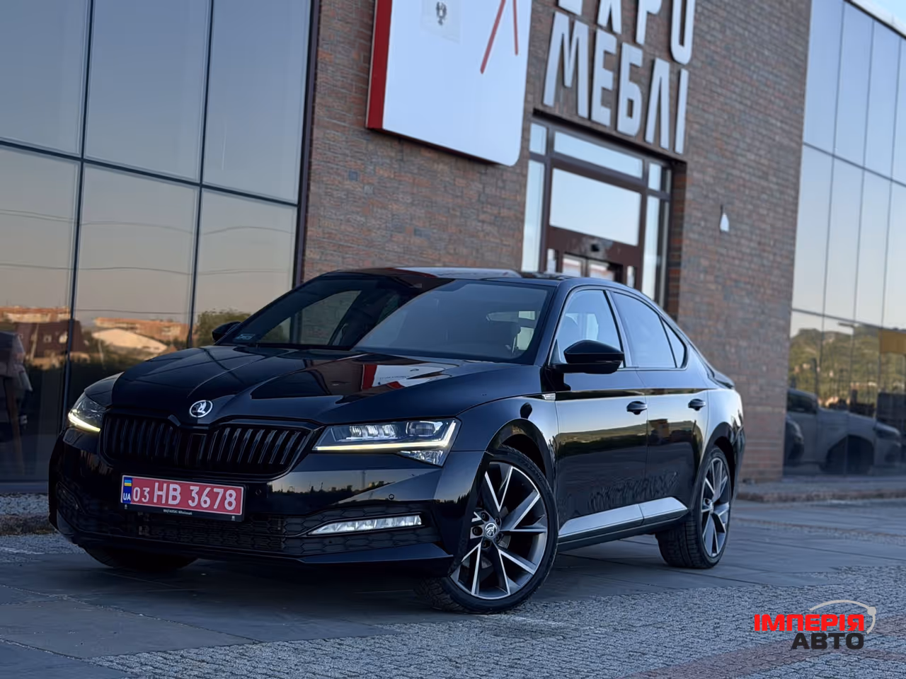 Skoda Superb - фото 15