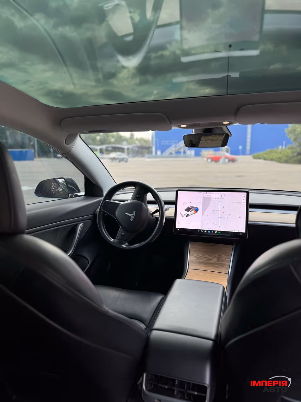 Tesla Model 3 - фото 17