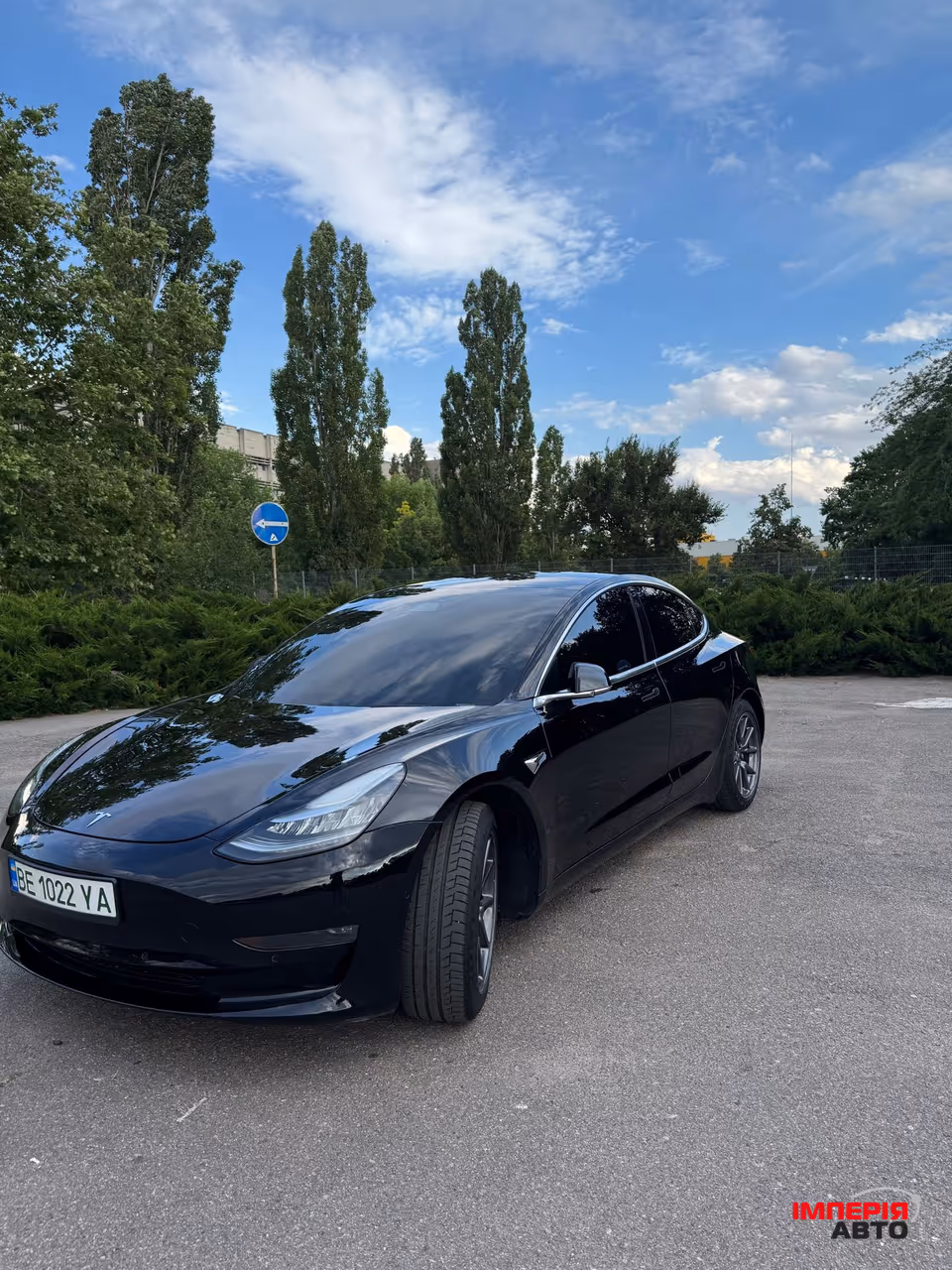 Tesla Model 3 - фото 4