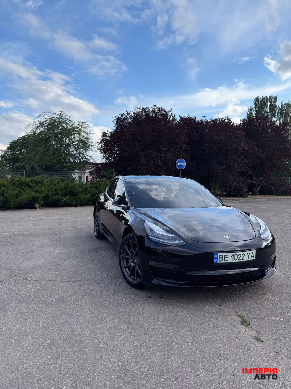 Tesla Model 3 - фото 9