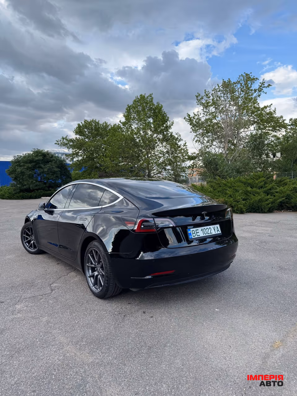 Tesla Model 3 - фото 6