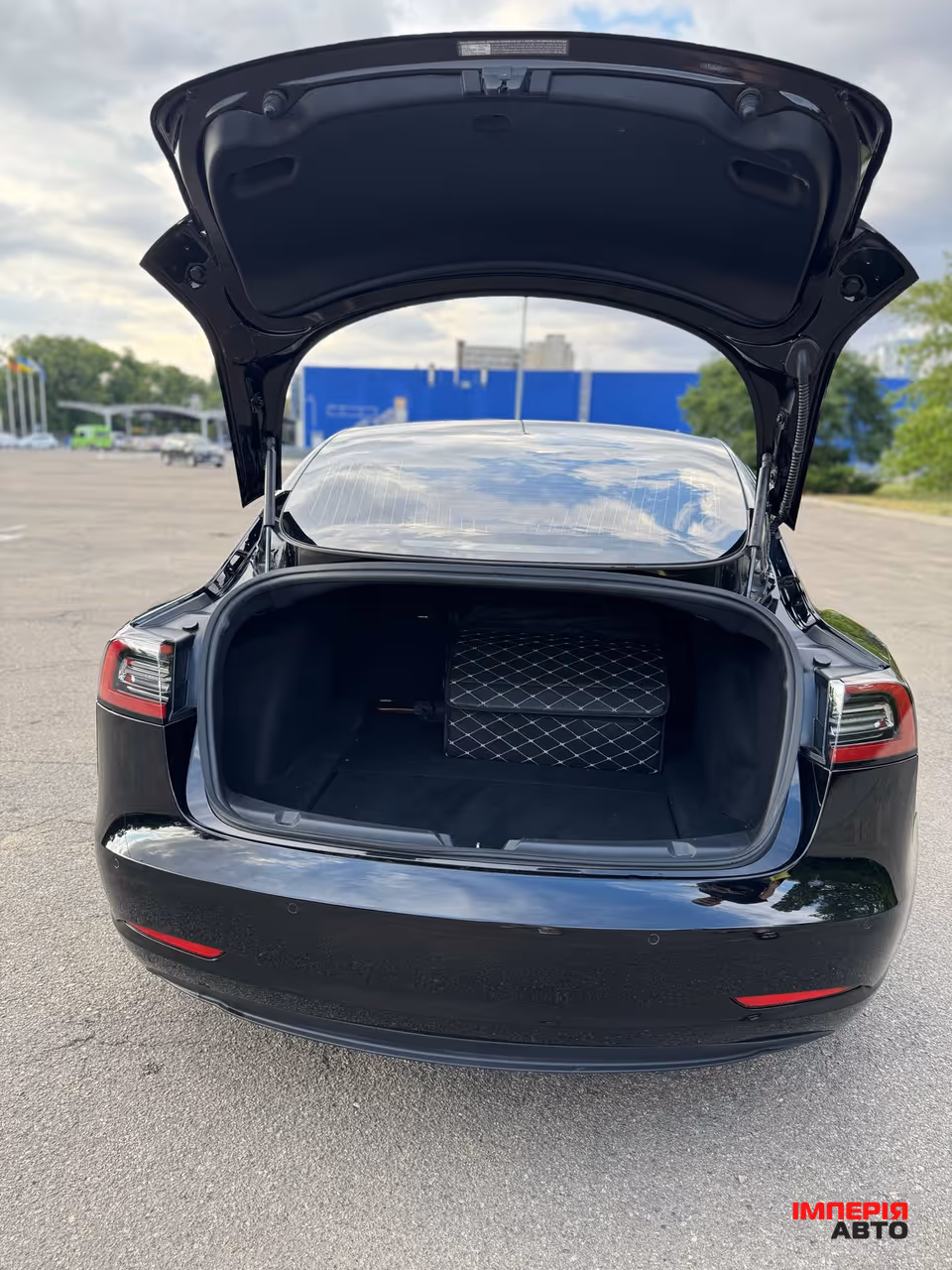 Tesla Model 3 - фото 19