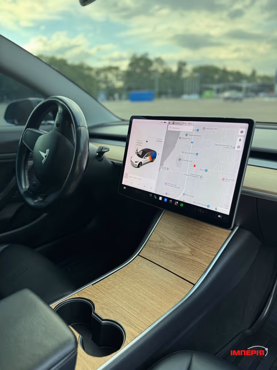 Tesla Model 3 - фото 13