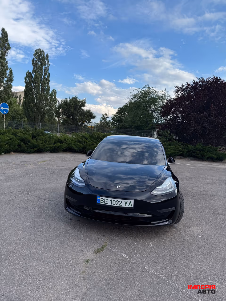 Tesla Model 3 - фото 3