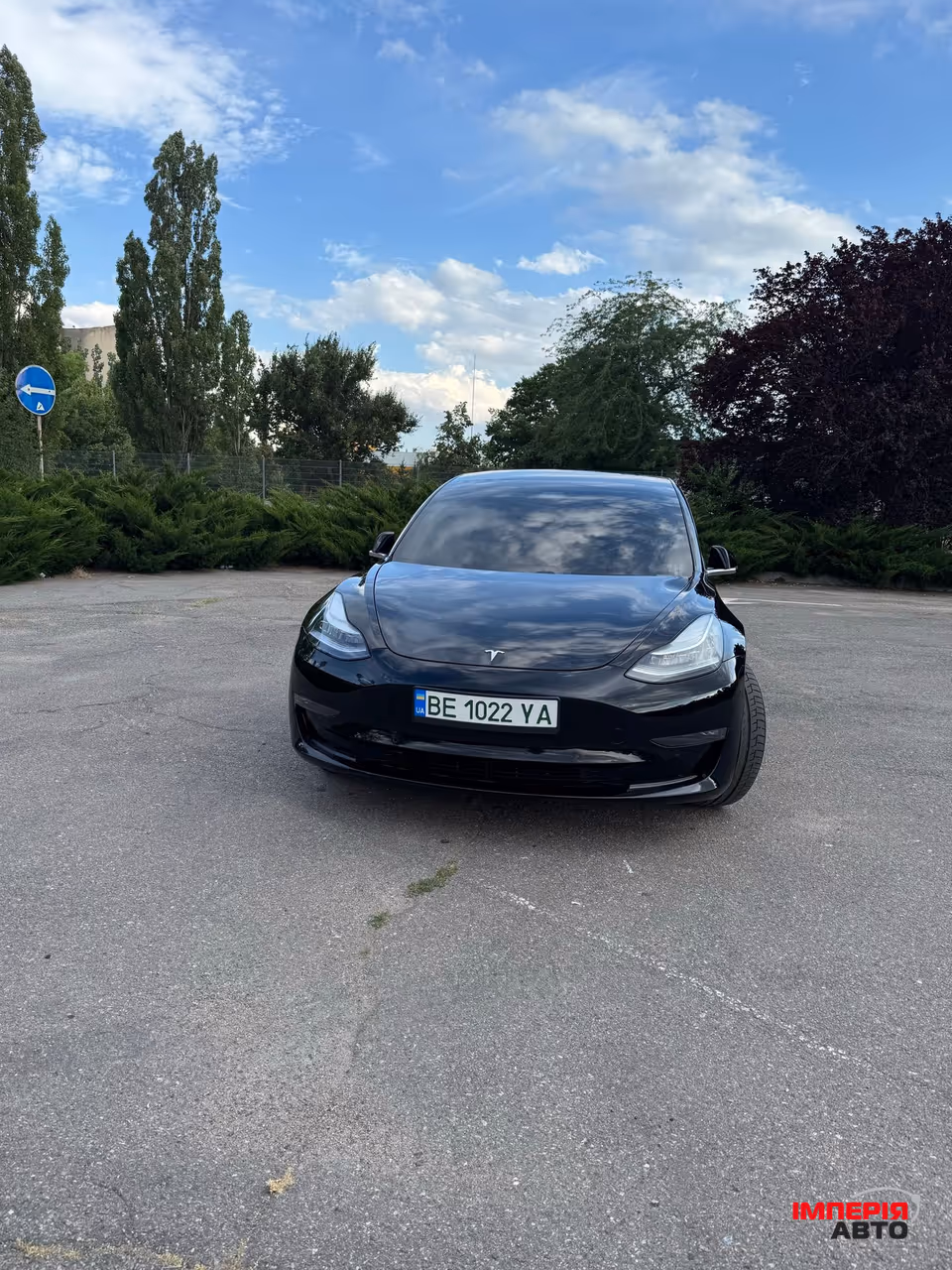 Tesla Model 3 - фото 2