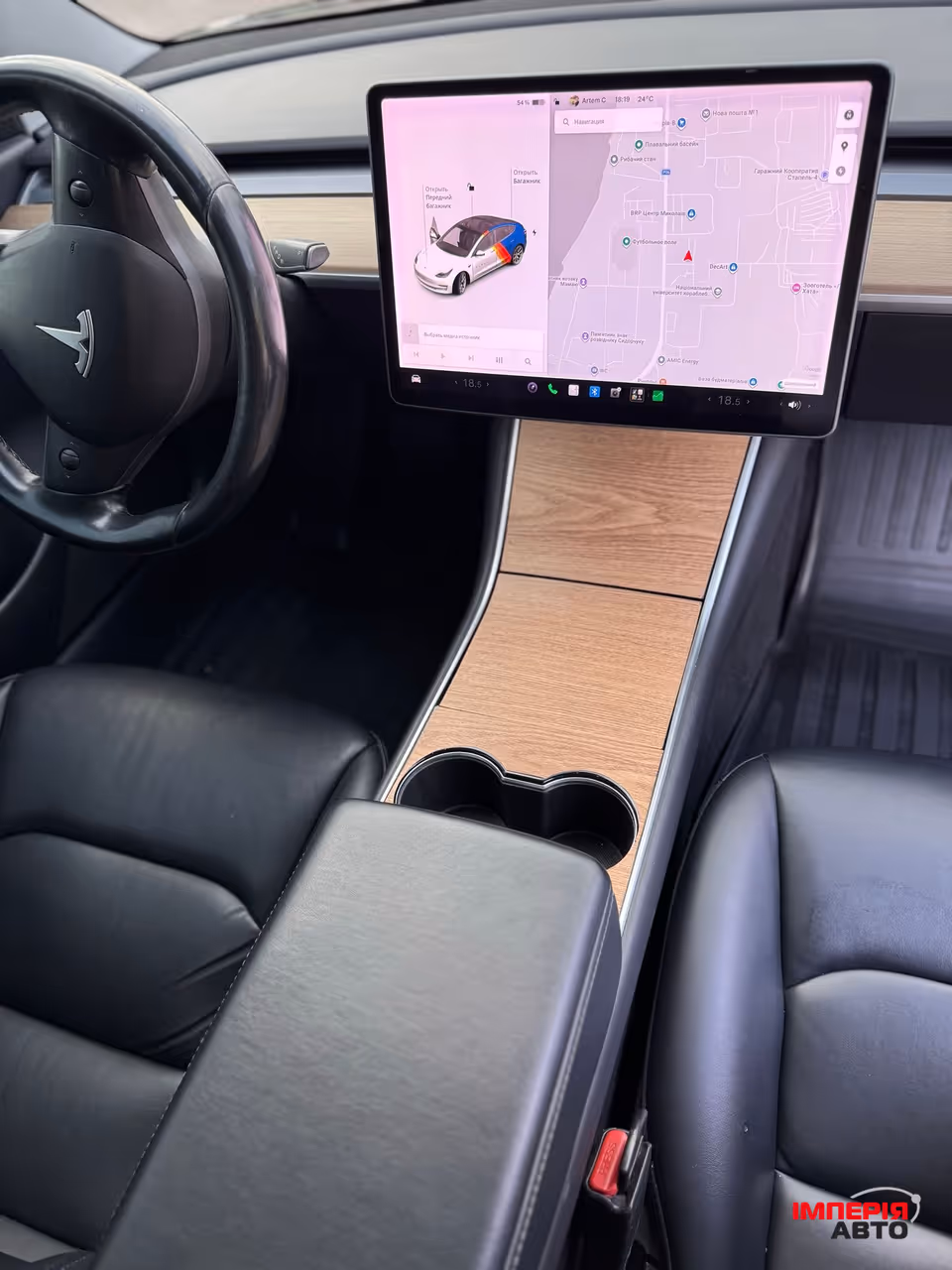 Tesla Model 3 - фото 14