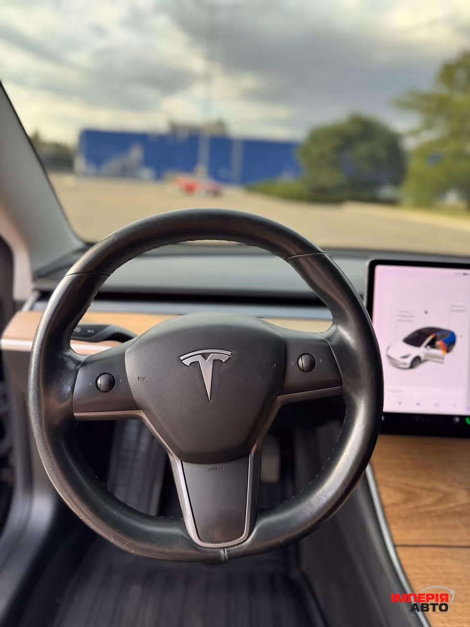 Tesla Model 3 - фото 27