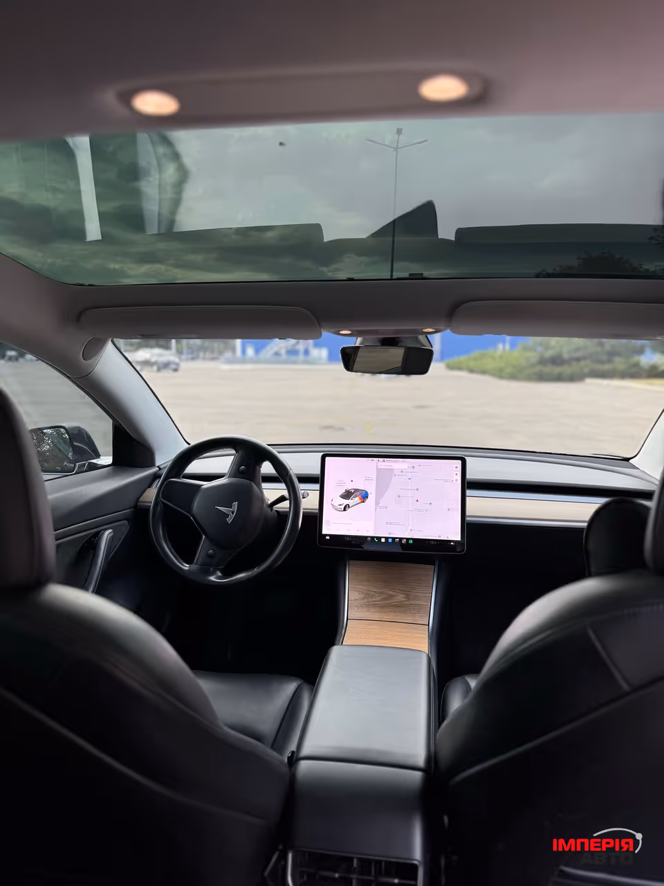 Tesla Model 3 - фото 18