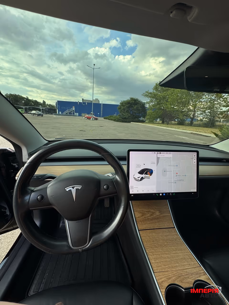 Tesla Model 3 - фото 26
