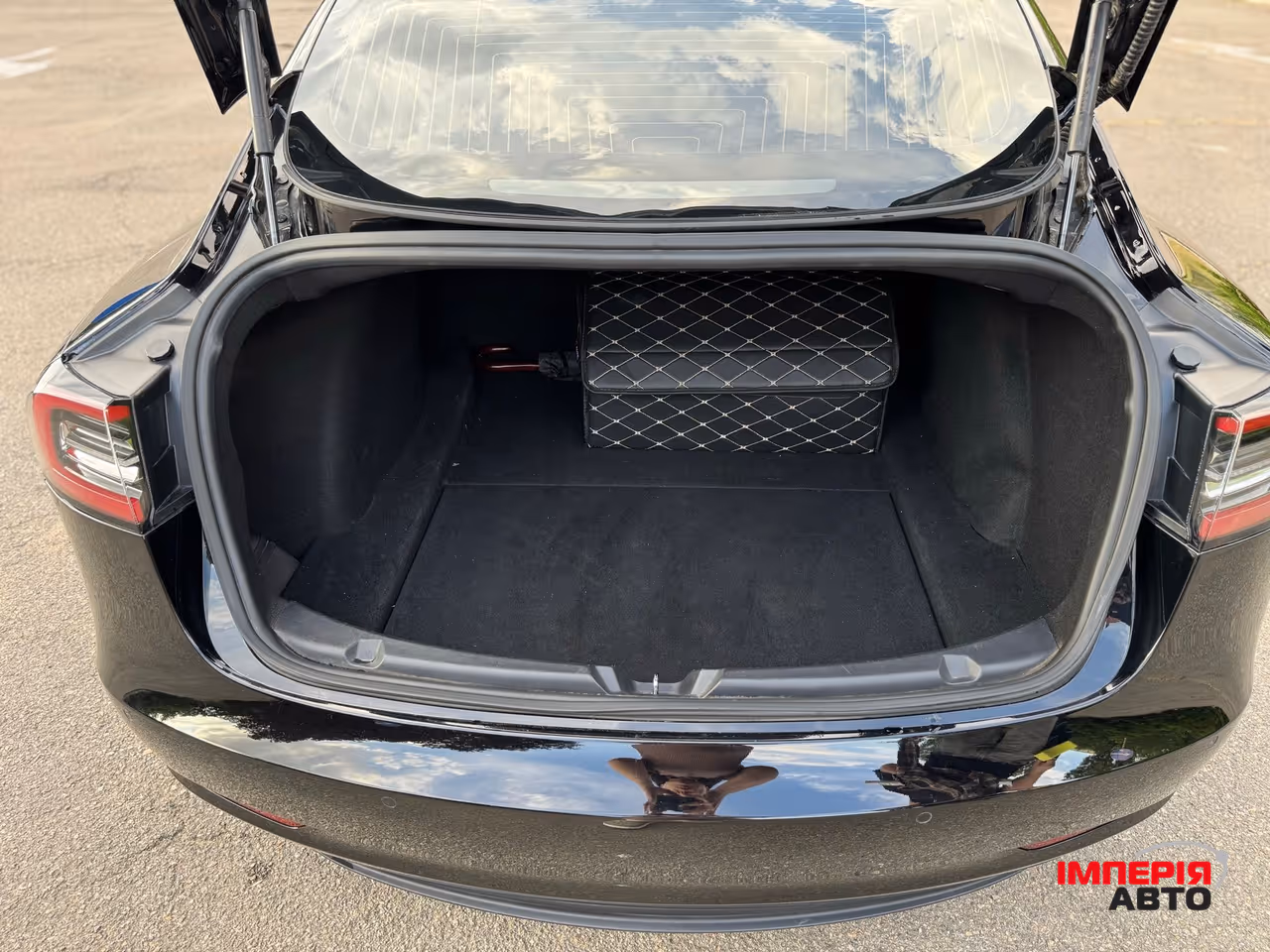 Tesla Model 3 - фото 20