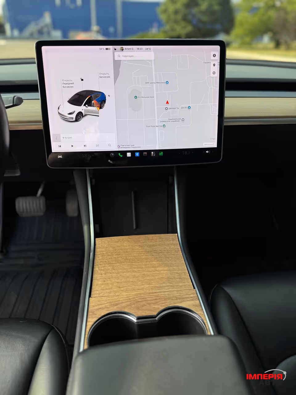 Tesla Model 3 - фото 28