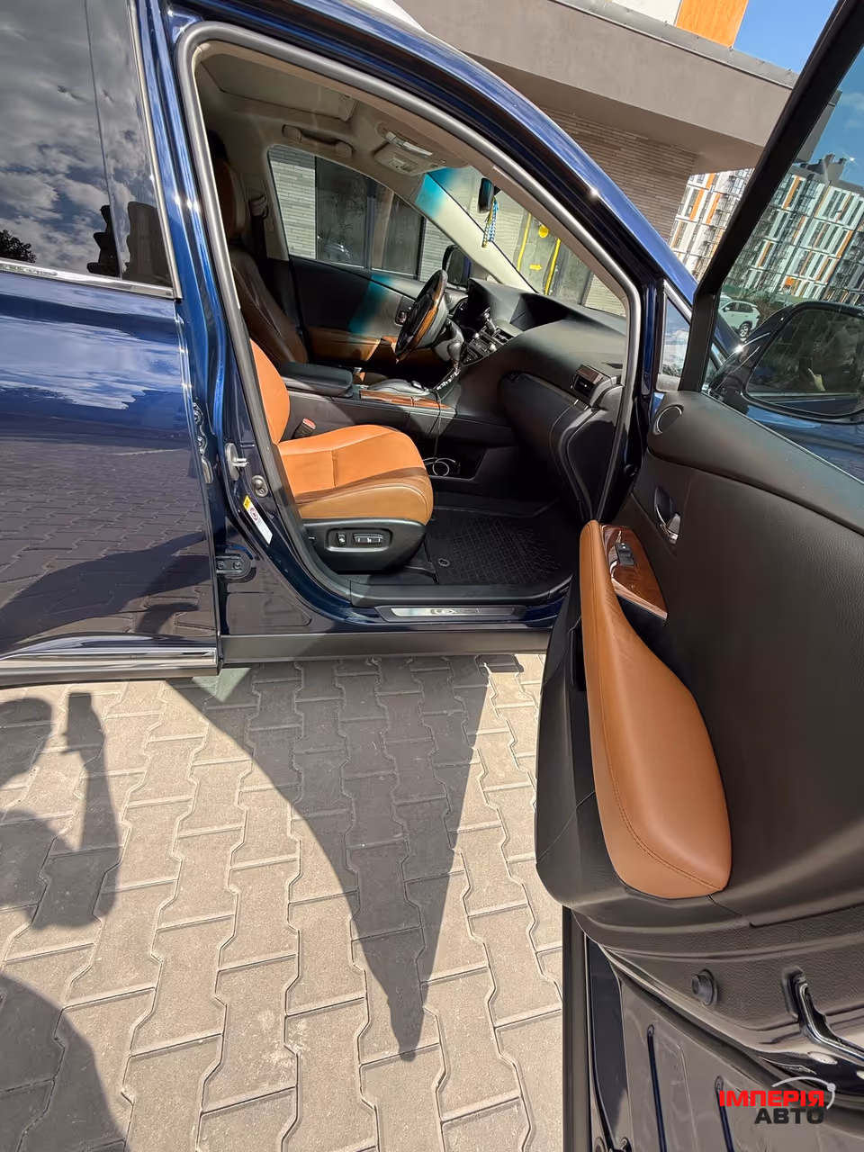 Lexus RX - фото 10