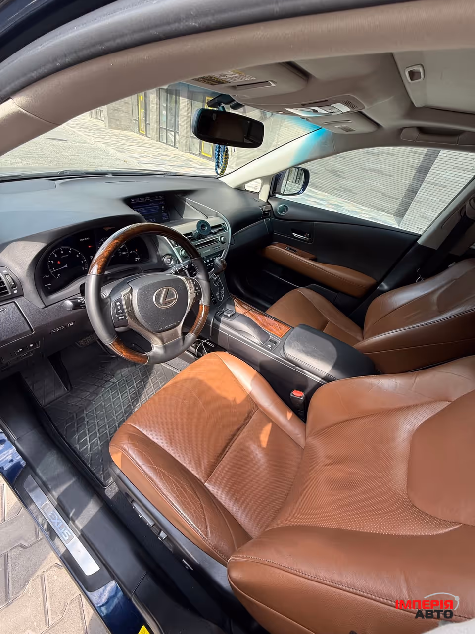 Lexus RX - фото 6